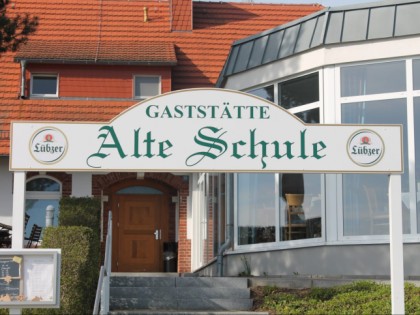 照片: Alte Schule - Cucina Italiana
